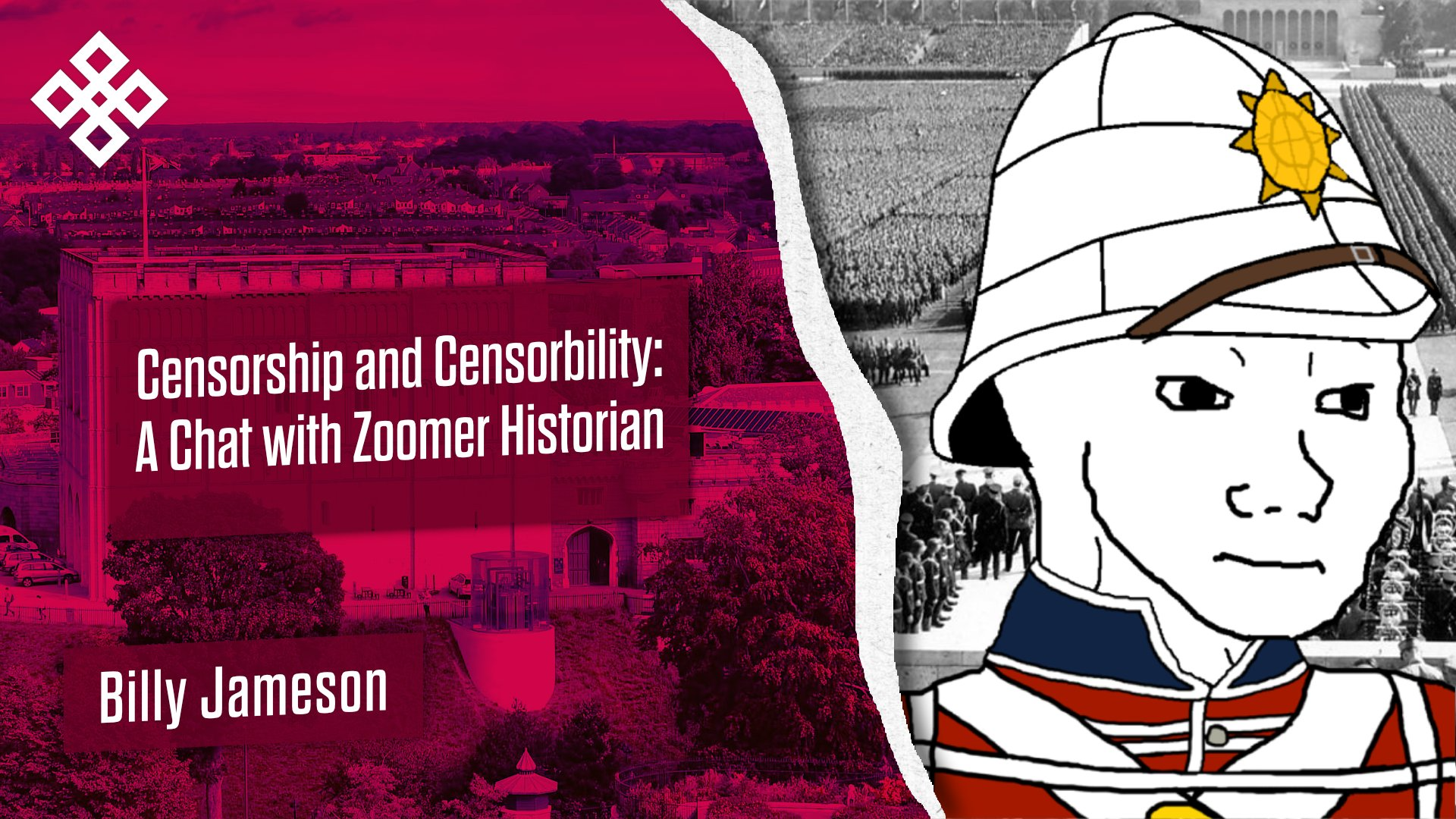 Censorship and Censorbility: A Chat with Zoomer Historian