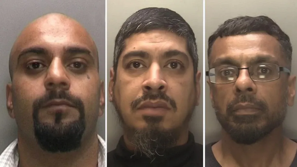 Four Guilty of Gang Rape Horror