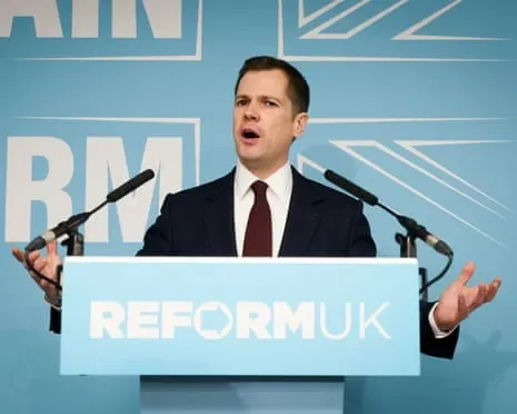 Jenrick Joins Reform UK